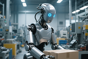 Measuring equipment&Robot